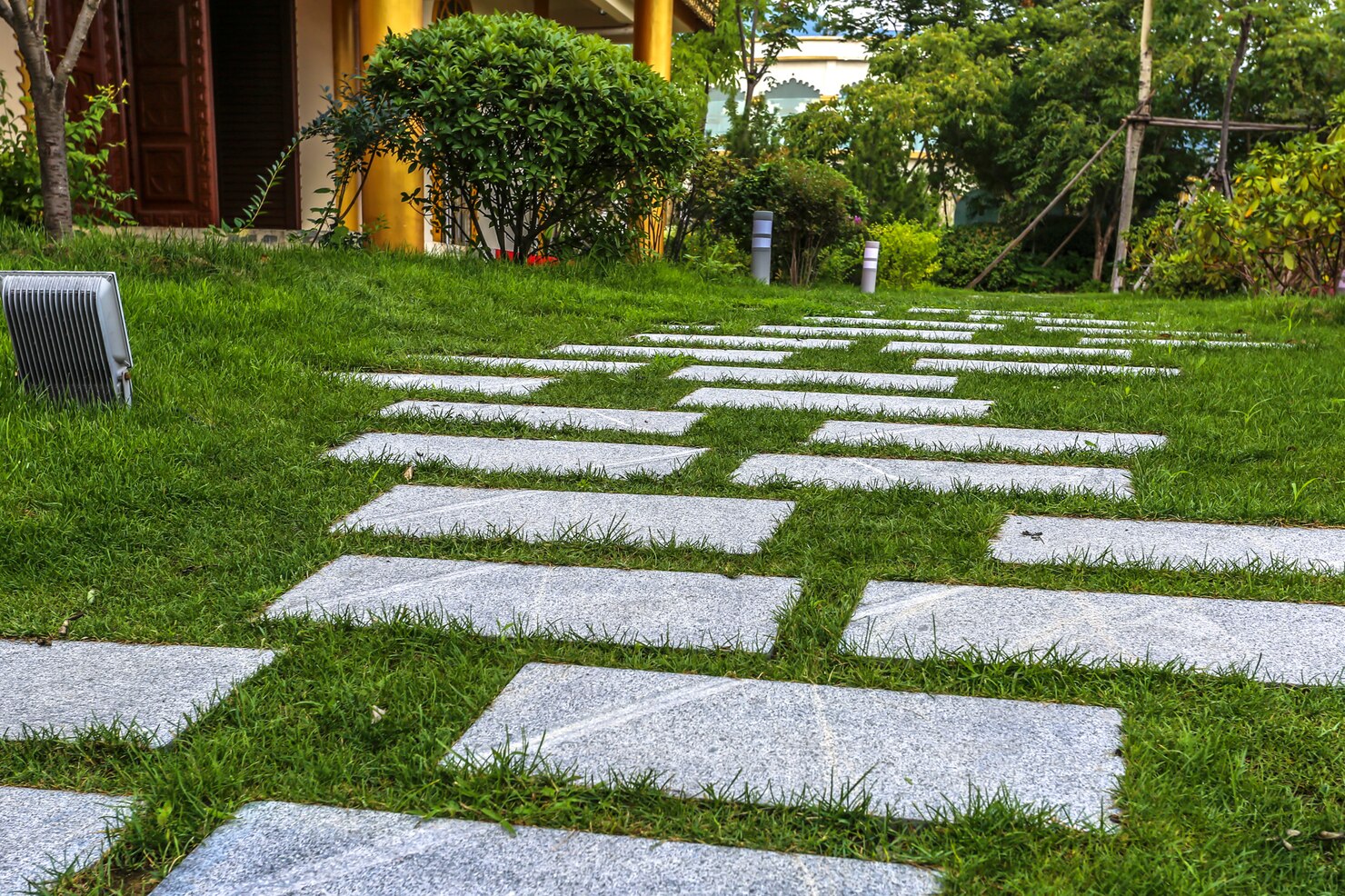 Landscaping project by Surrey Oak Landscapes